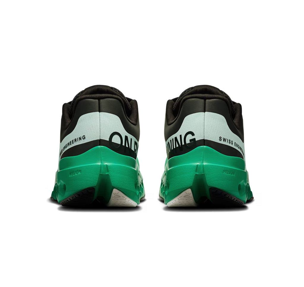 On Women's Cloudsurfer Next Mint/Black Running Shoes