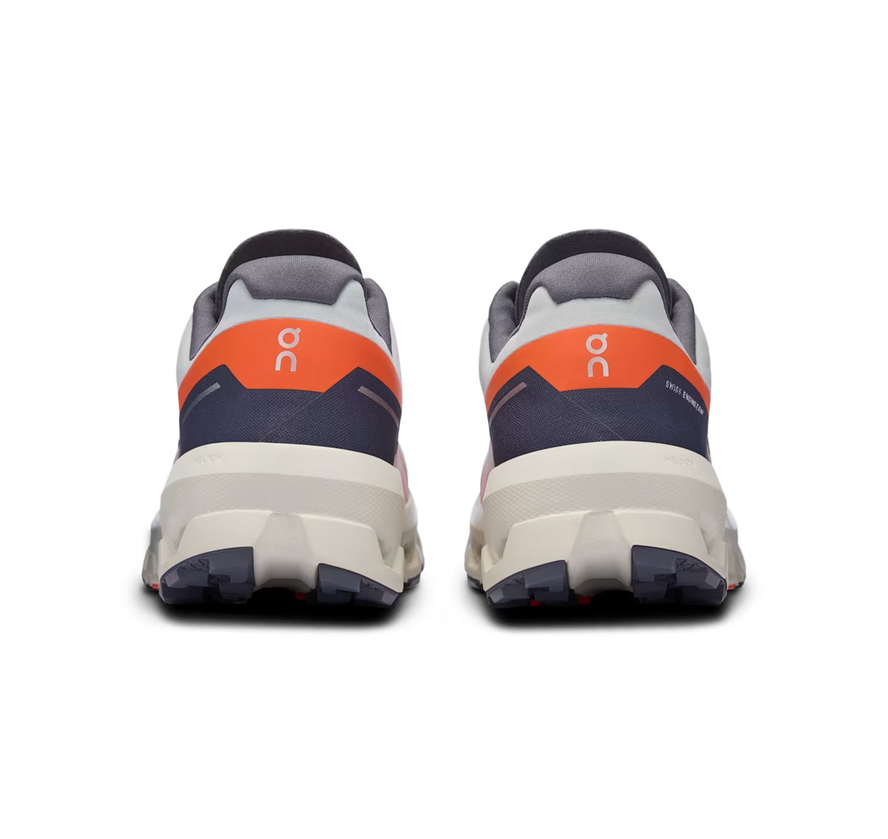 On Women's Cloudvista 2 Ice/Flame Trail Running Shoes