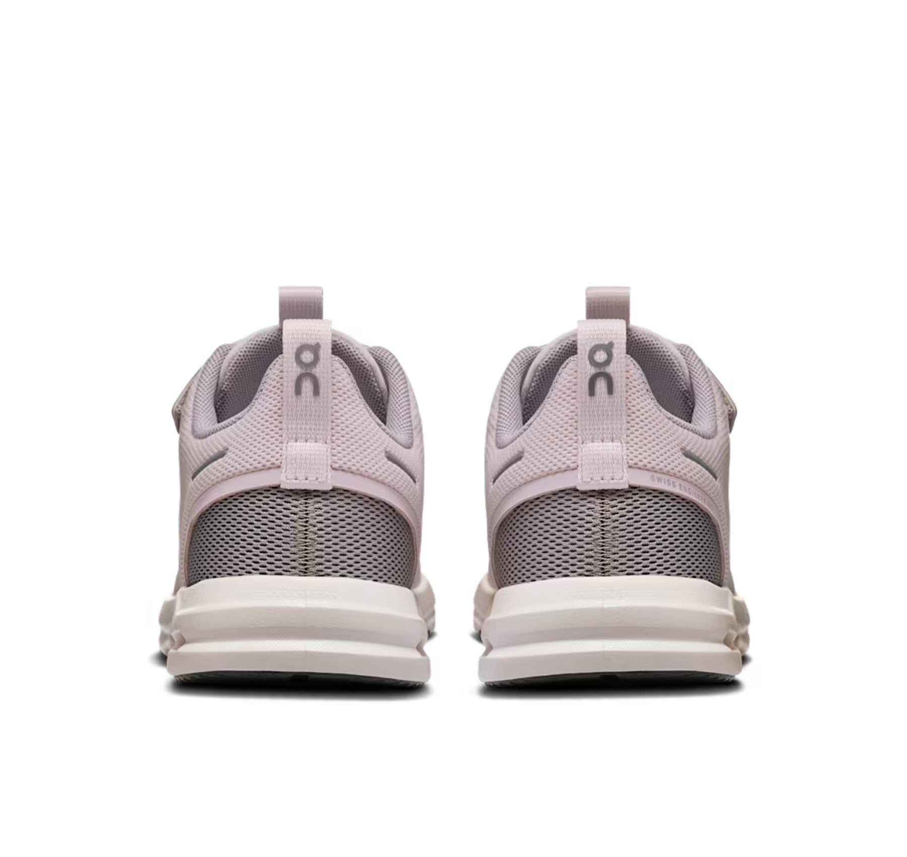 On Little Kids' Cloud Play Orchid/White Athletic Shoes