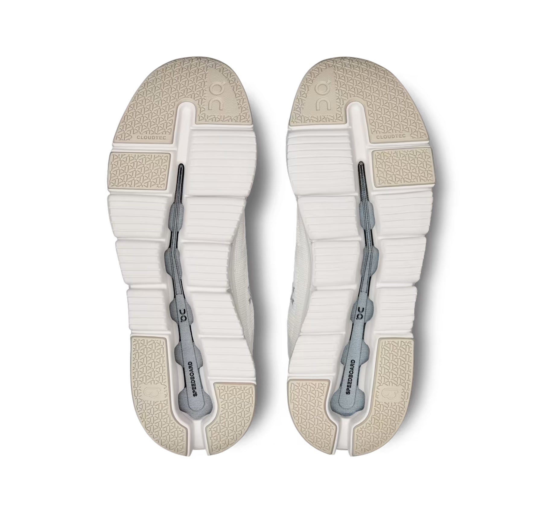 On Women's Cloudrift White/Frost Lifestyle Sneakers