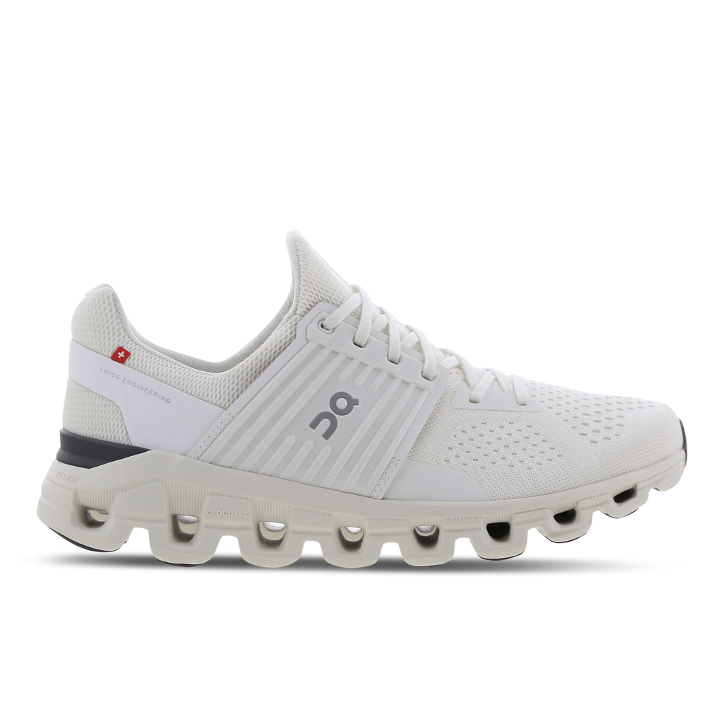 On Women's Cloudswift Glacier Running Shoes