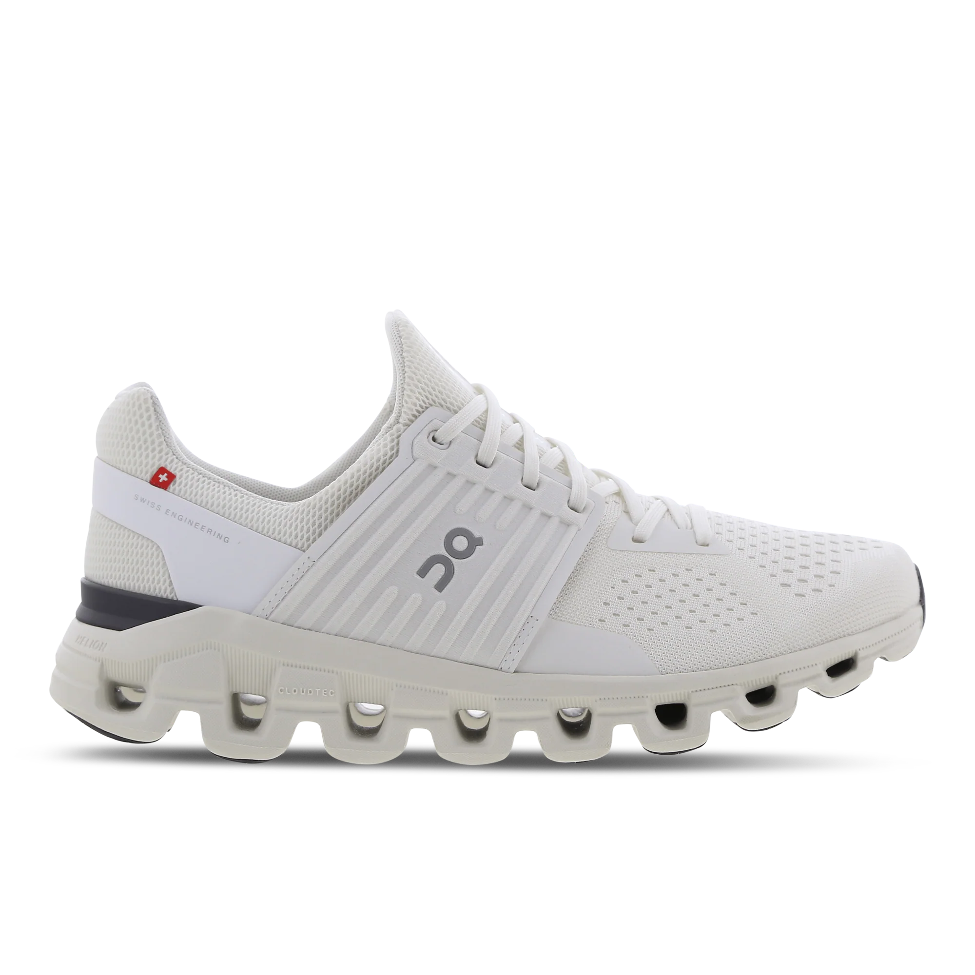 On Women's Cloudswift Glacier Running Shoes