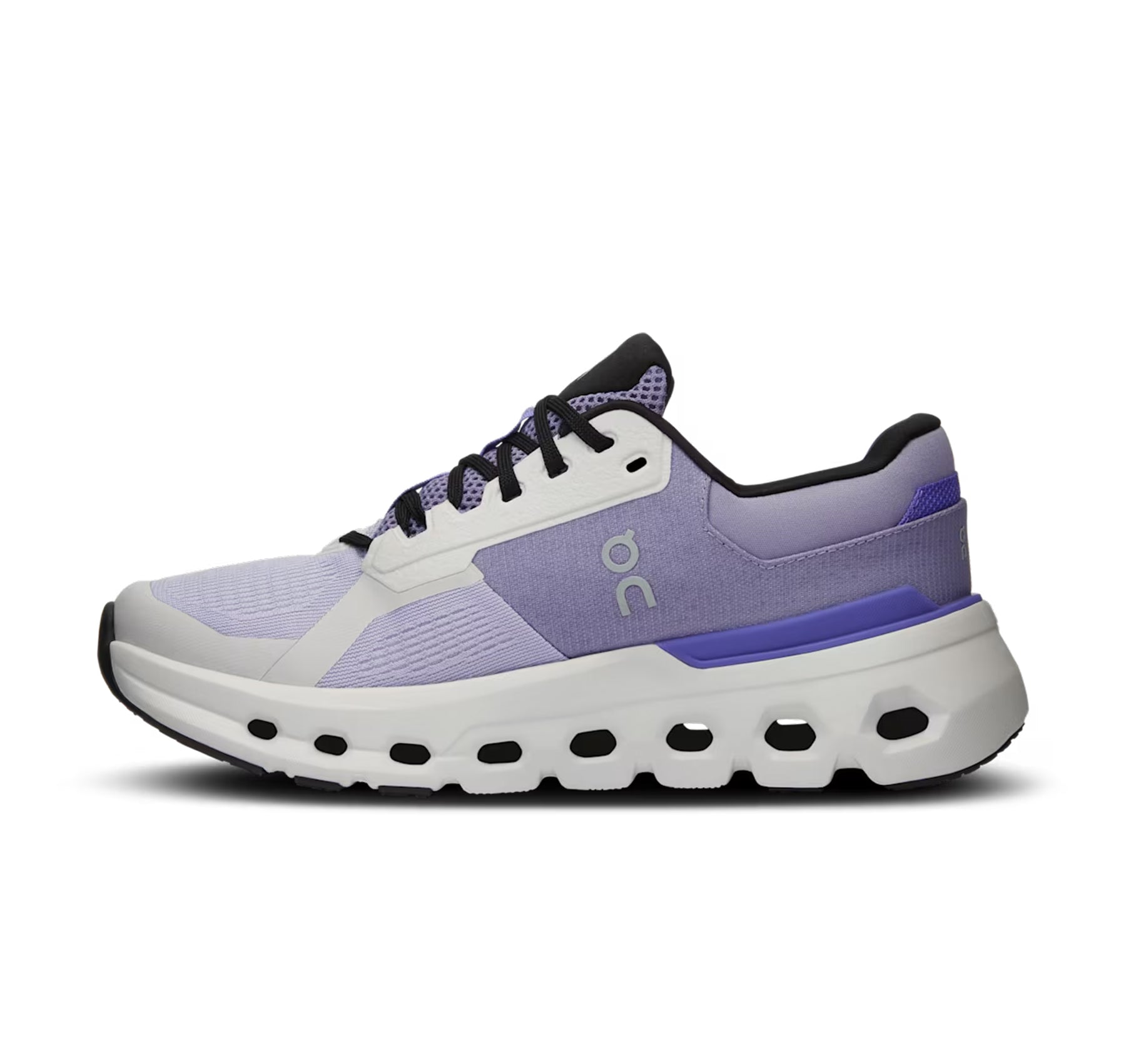 On Women's Cloudrunner 2 Nimbus/Blueberry Running Shoes