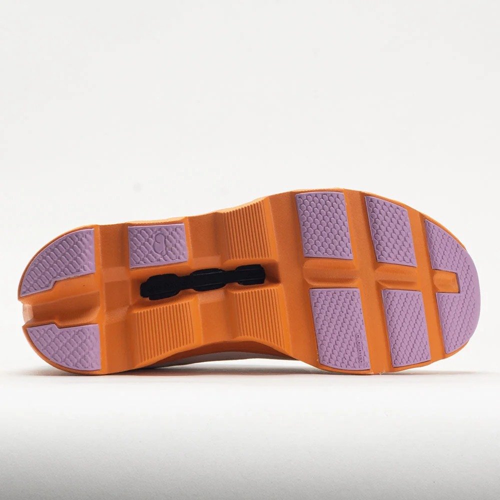 On Cloudmonster 2 Fawn/Turmeric Running Shoes