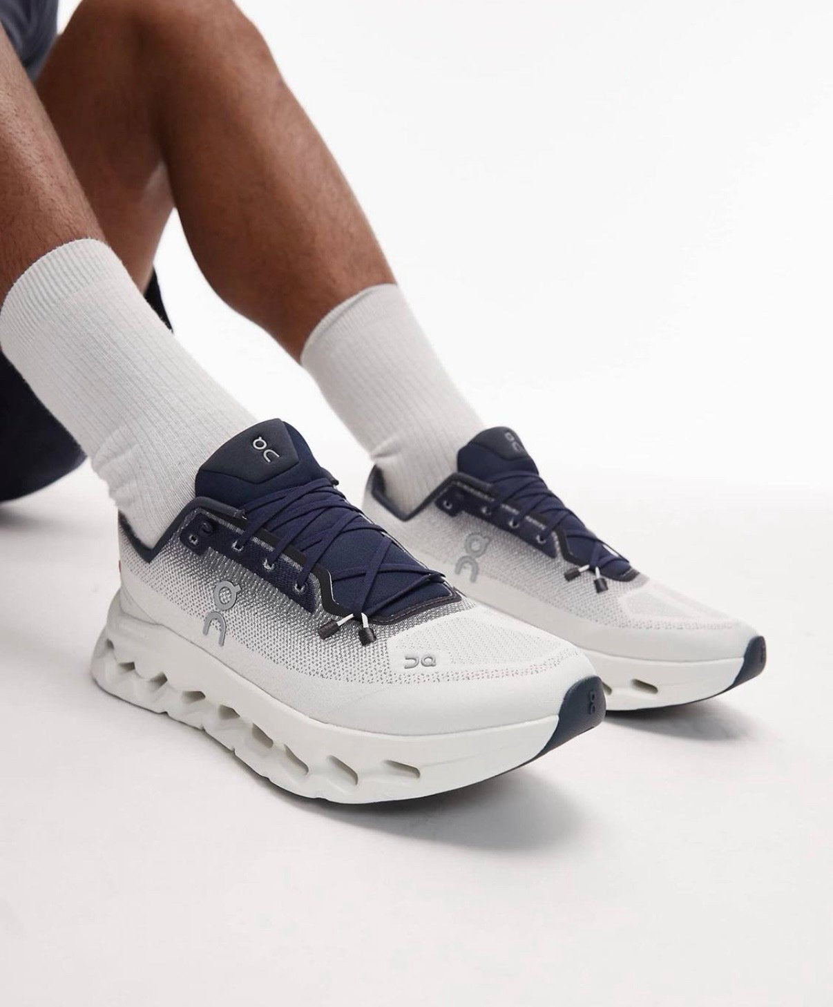 On Cloudtilt Midnight Ice Lifestyle Sneakers