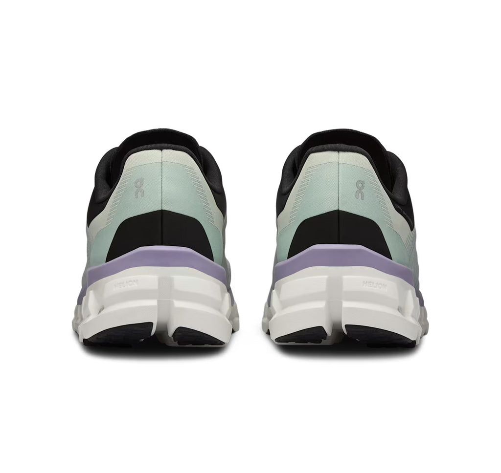 On Women's Cloudflow 4 Fade/Wisteria Running Shoes