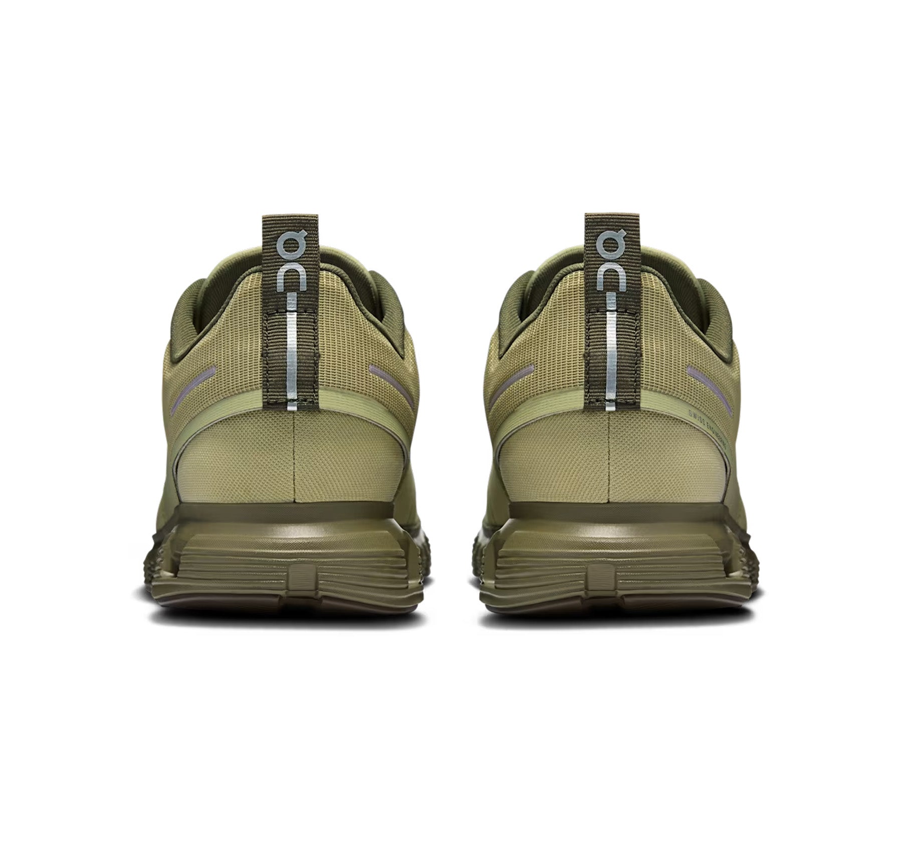 On Men's Cloud 6 Waterproof Caper/Grove Lifestyle Sneakers