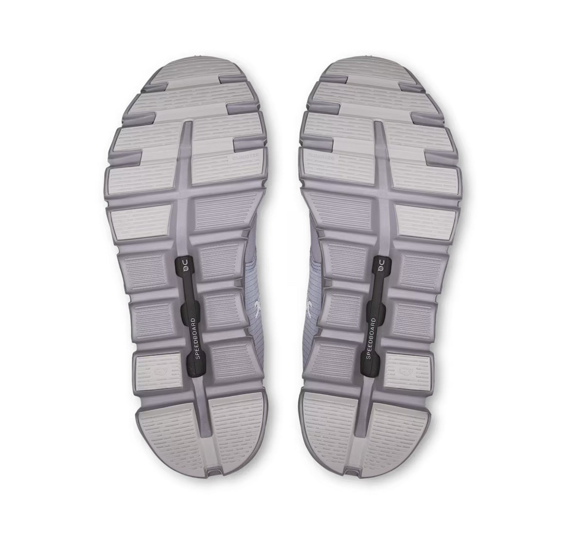 On Women's Cloud 6 Waterproof Nimbus/Lilac Lifestyle Sneakers