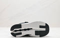 On Cloudnova Phantom White Lifestyle Sneakers