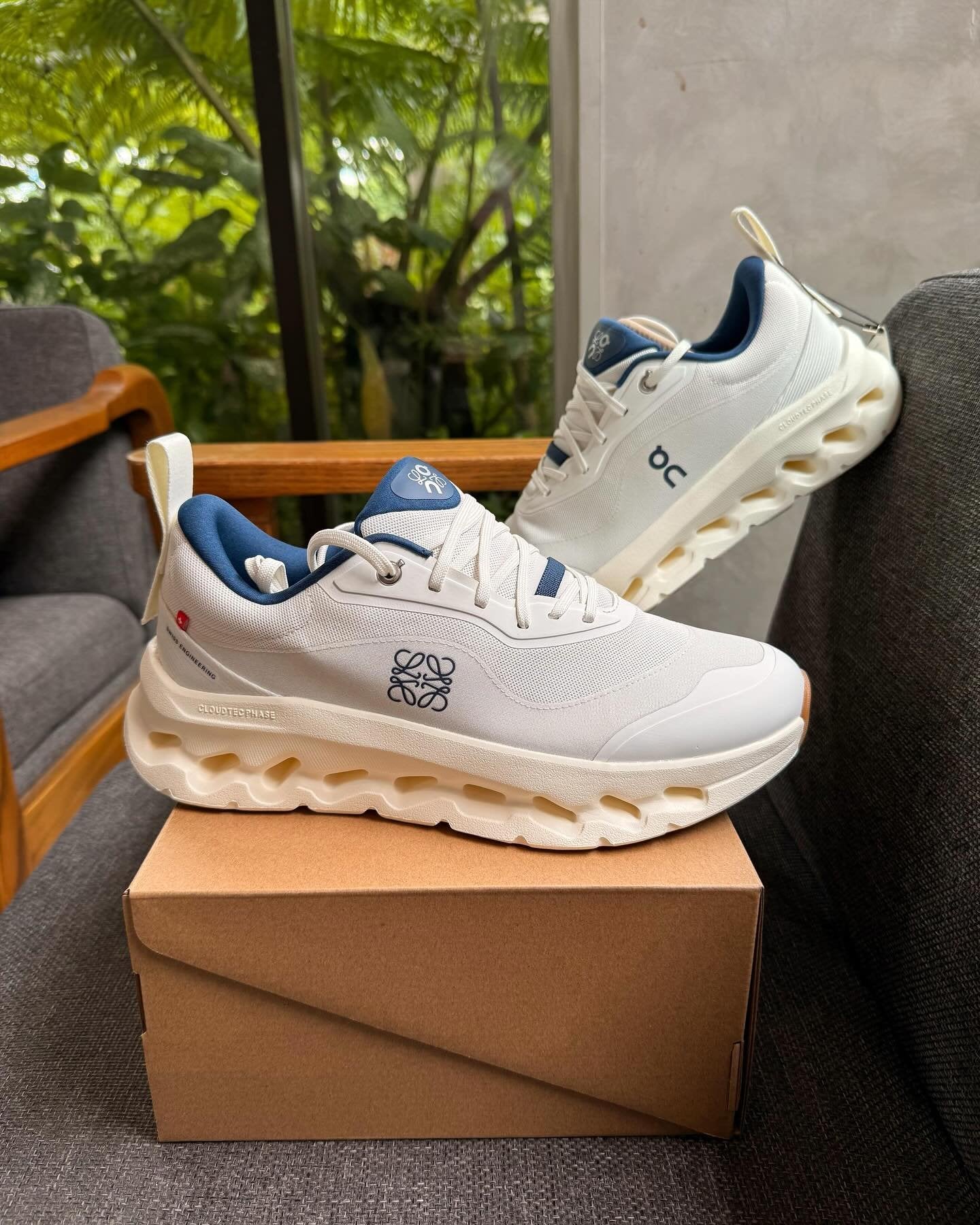 LOEWE x On Cloudtilt 2.0 Lifestyle Sneakers