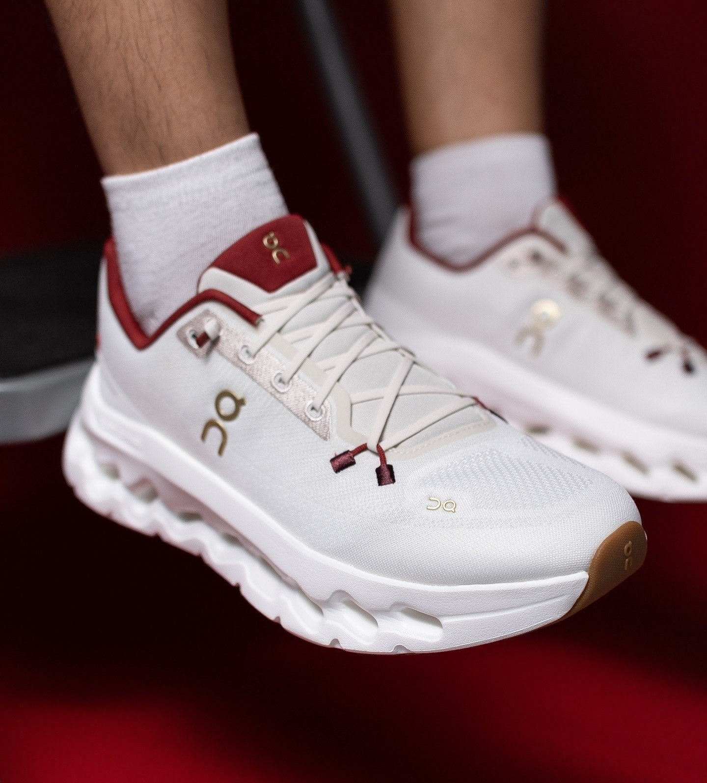 On Cloudtilt Pearl Ivory Lifestyle Sneakers