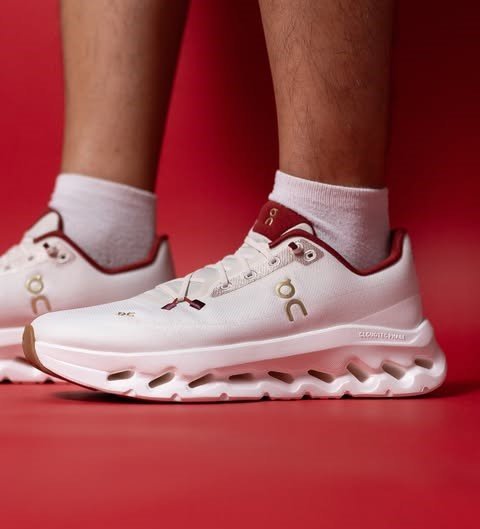 On Cloudtilt Pearl Ivory Lifestyle Sneakers