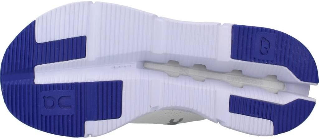 On Cloudnova Undyed White Lifestyle Sneakers