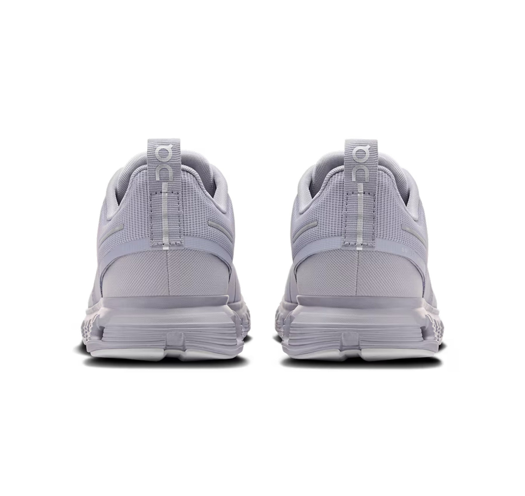On Women's Cloud 6 Waterproof Nimbus/Lilac Lifestyle Sneakers