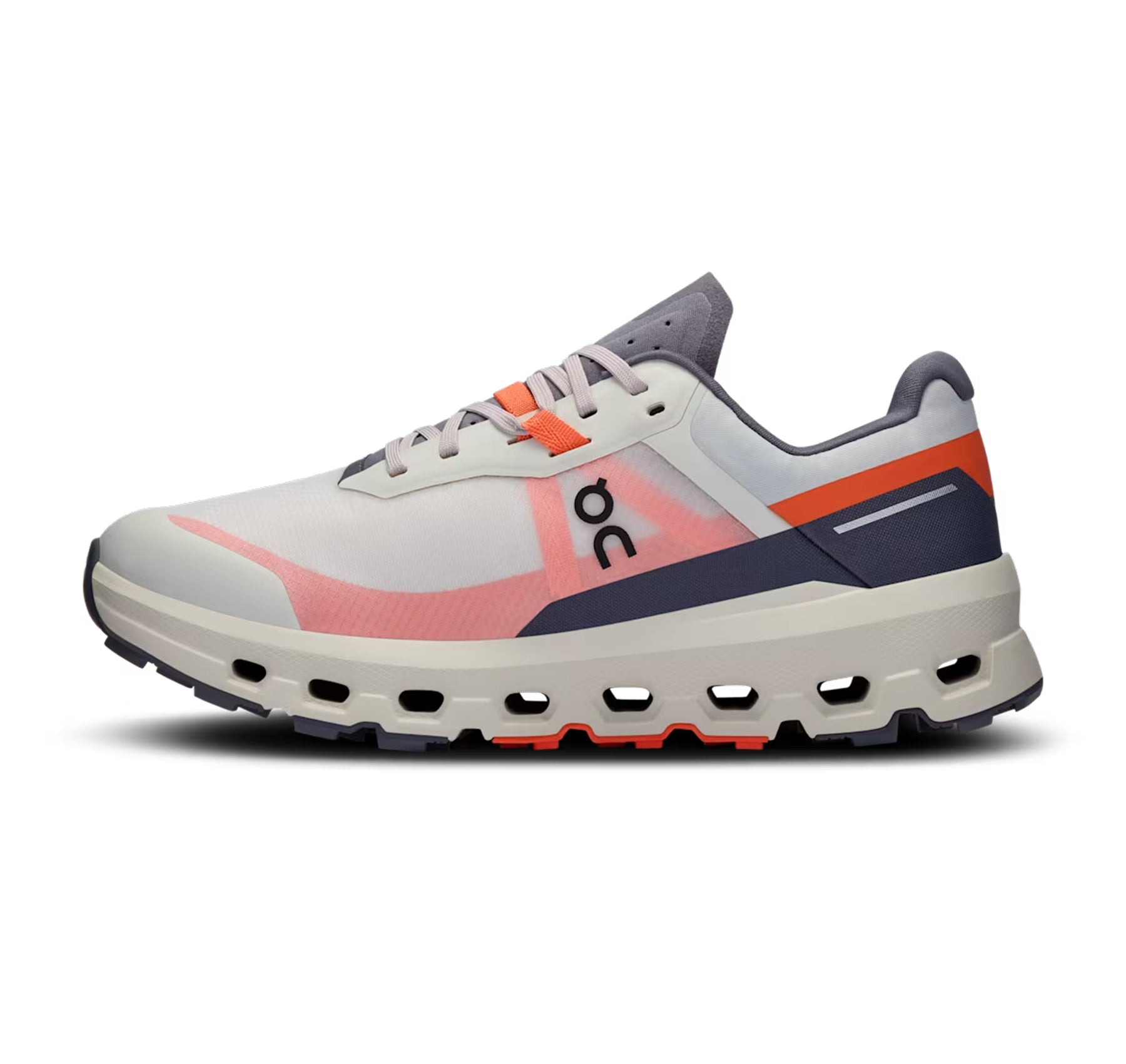 On Women's Cloudvista 2 Ice/Flame Trail Running Shoes