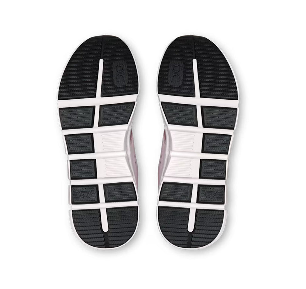 On Little Kids' Cloud Play Orchid/White Athletic Shoes