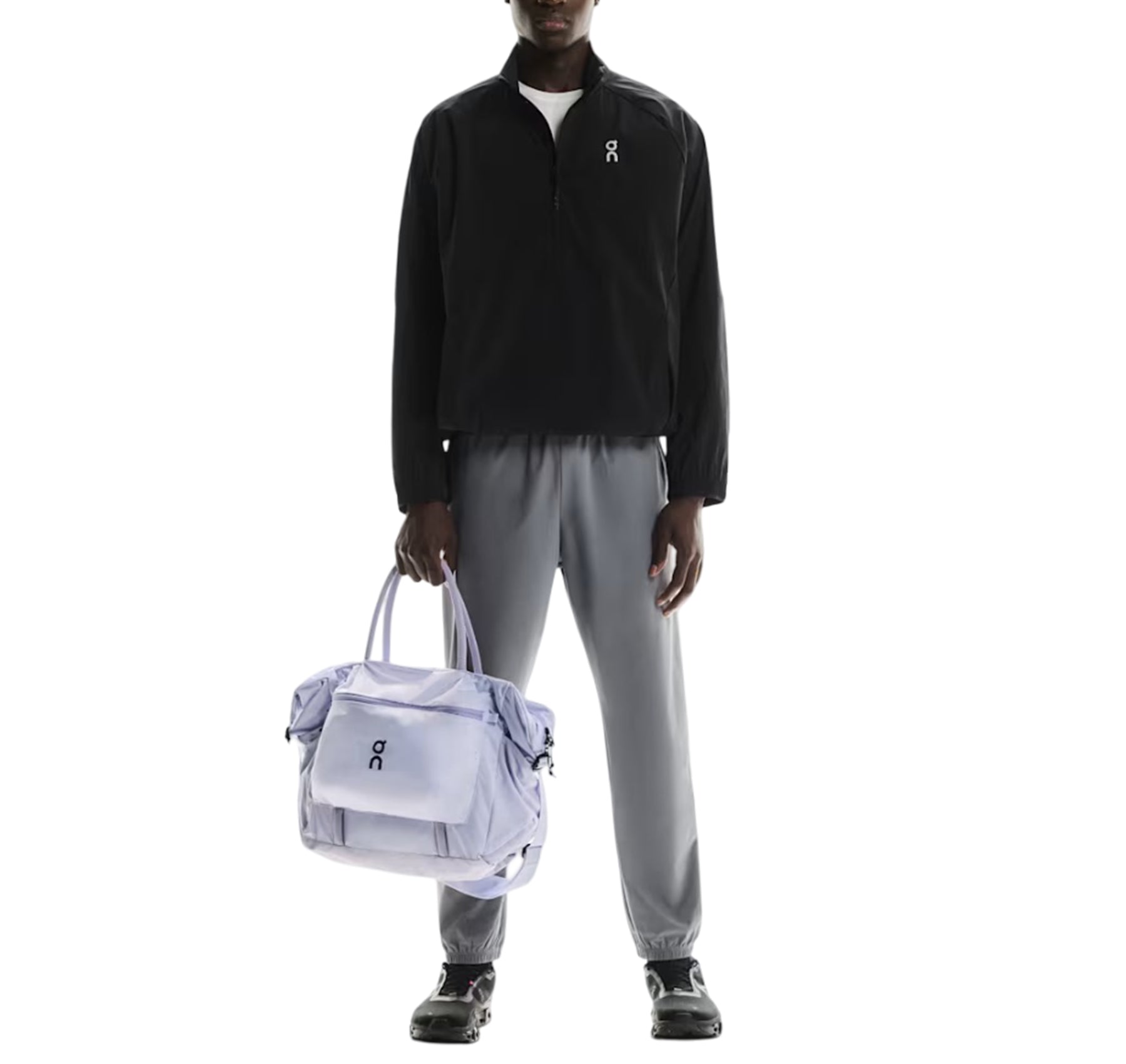 On Track Pack 35L Lite Thistle Sports Duffel Bag