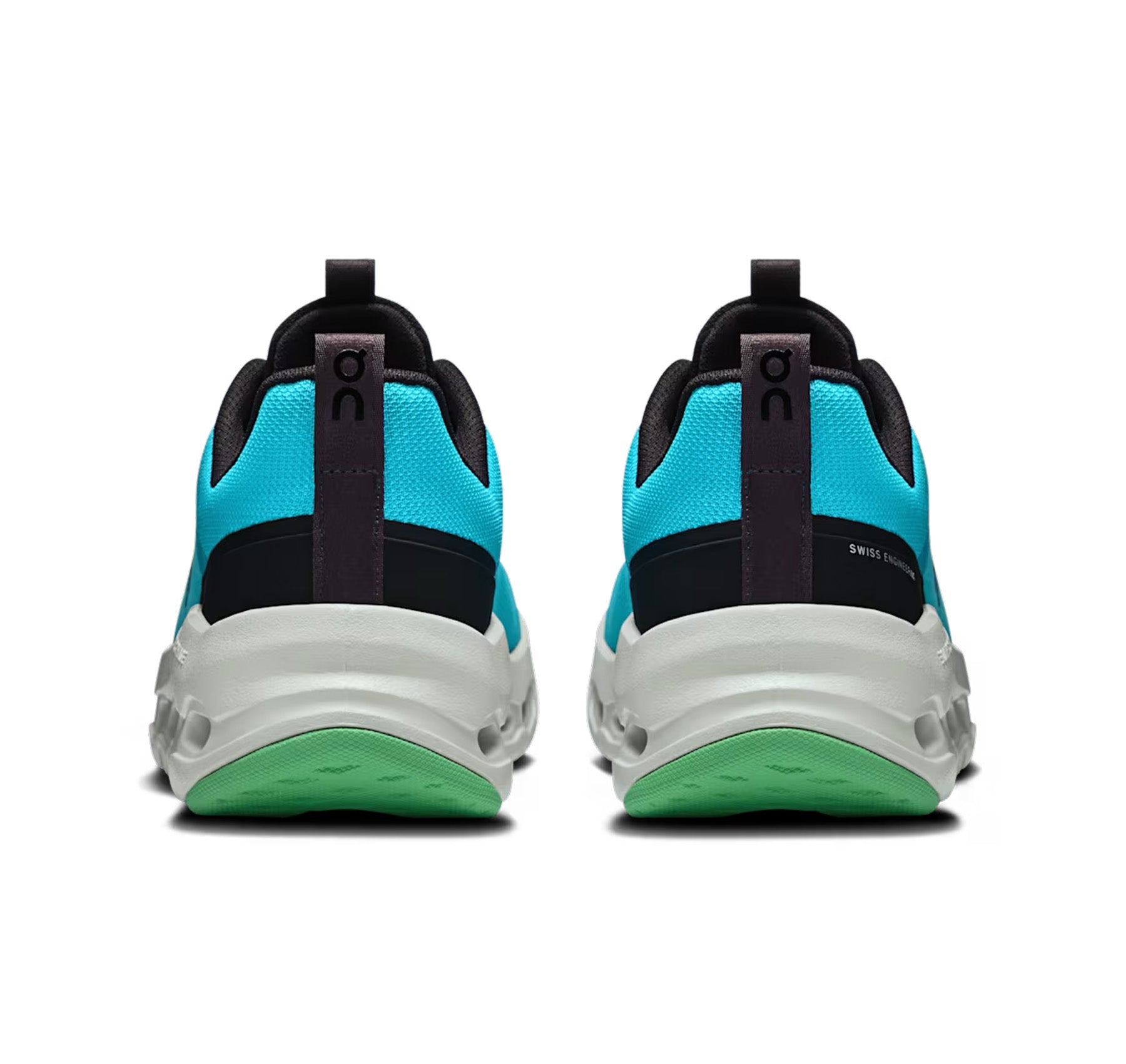 On Big Kids' Cloudleap Horizon/Mineral Athletic Shoes