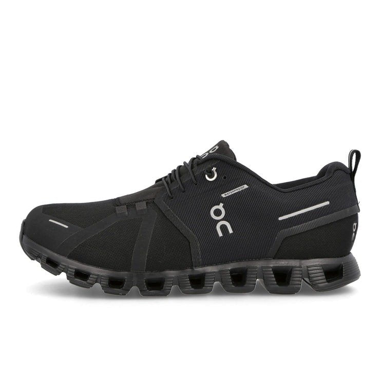 On Cloud 5 Black Lifestyle Sneakers