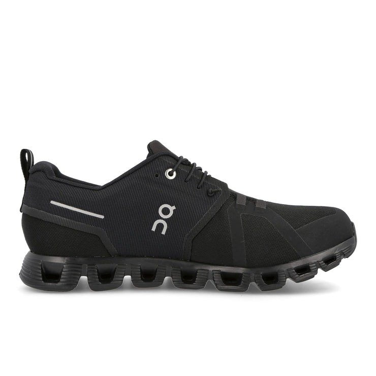 On Cloud 5 Black Lifestyle Sneakers