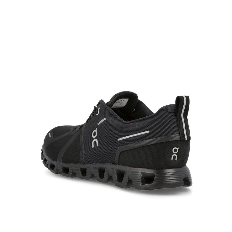 On Cloud 5 Black Lifestyle Sneakers