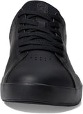On The Roger Advantage Black Lifestyle Sneakers