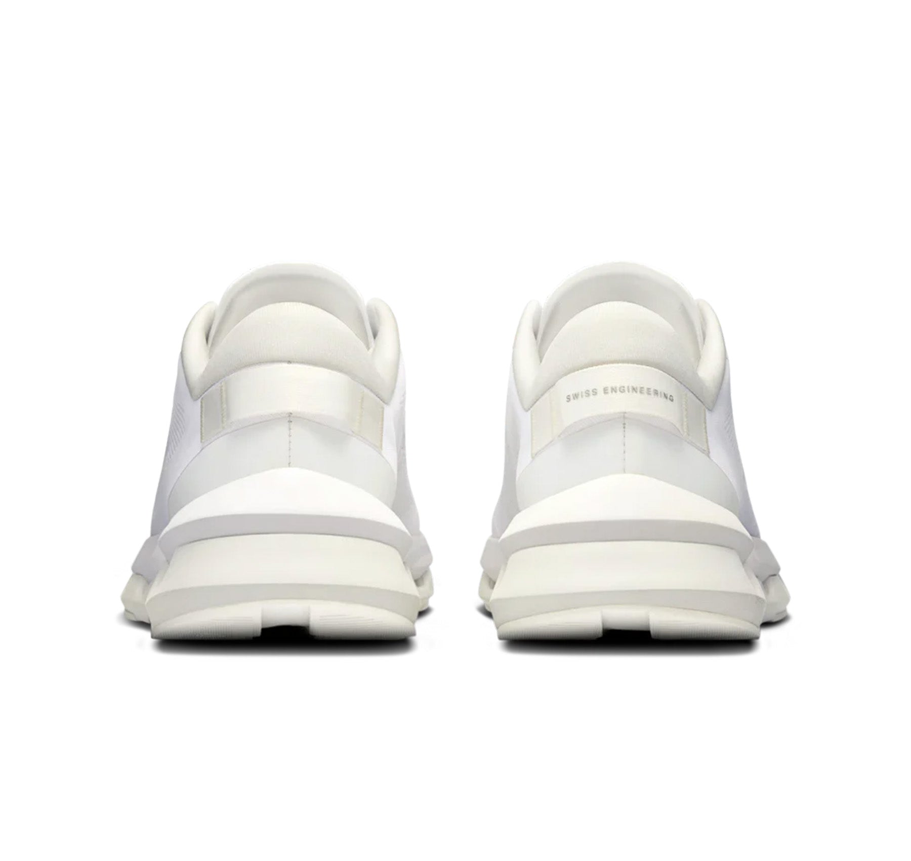 On Women's Cloudzone White Lifestyle Sneakers