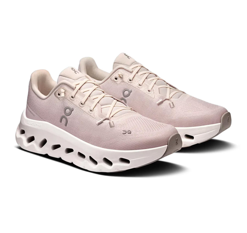 On Women's Cloudtilt Pearl/Fade Lifestyle Sneakers