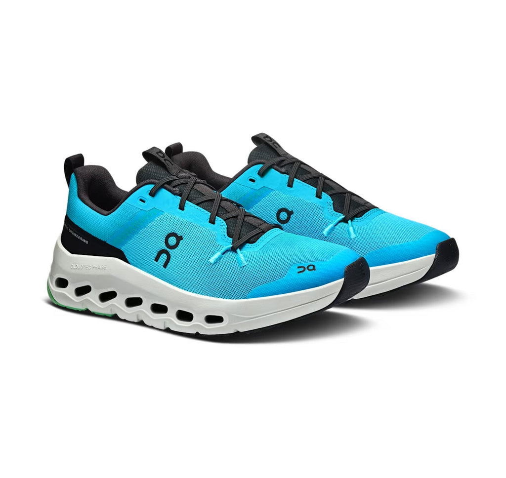 On Big Kids' Cloudleap Horizon/Mineral Athletic Shoes