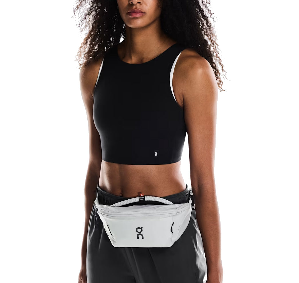 On Waist Pack 2L Lite Glacier