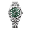 Rolex Sky Watch - Dweller "Green Dial" 336934 - 0001
