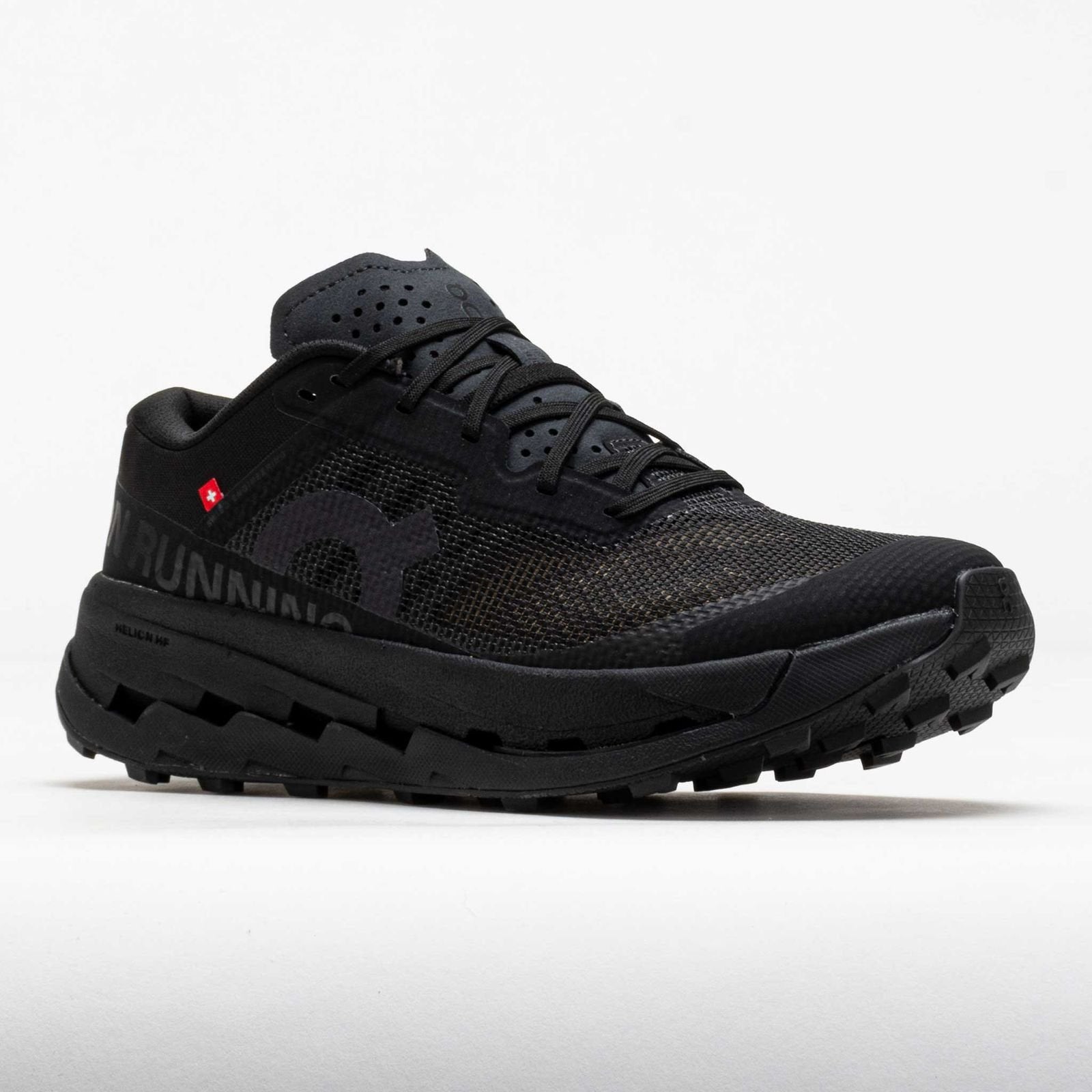 On Cloudultra 3 Black Trail Running Shoes