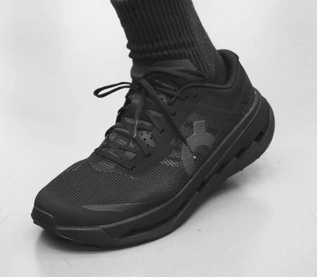 On Cloudultra 3 Black Trail Running Shoes