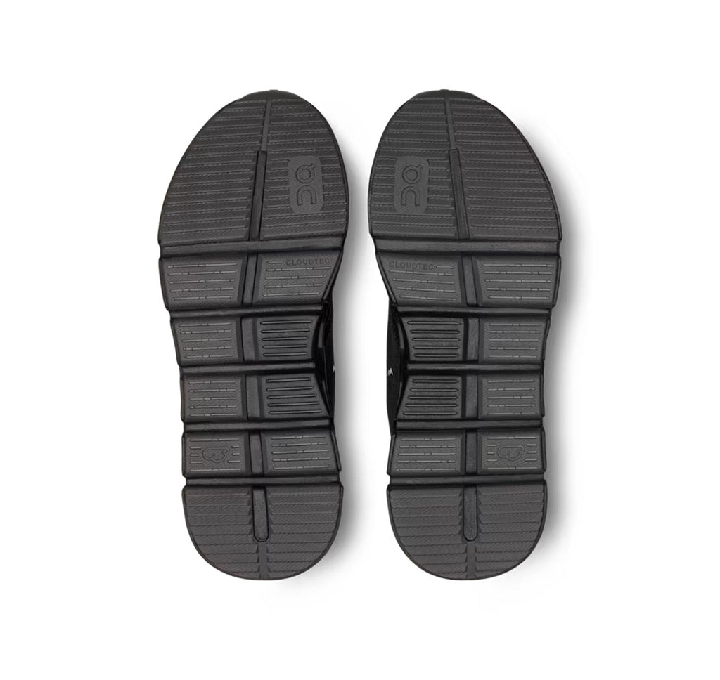 On Little Kids' Cloud Play Black Athletic Shoes