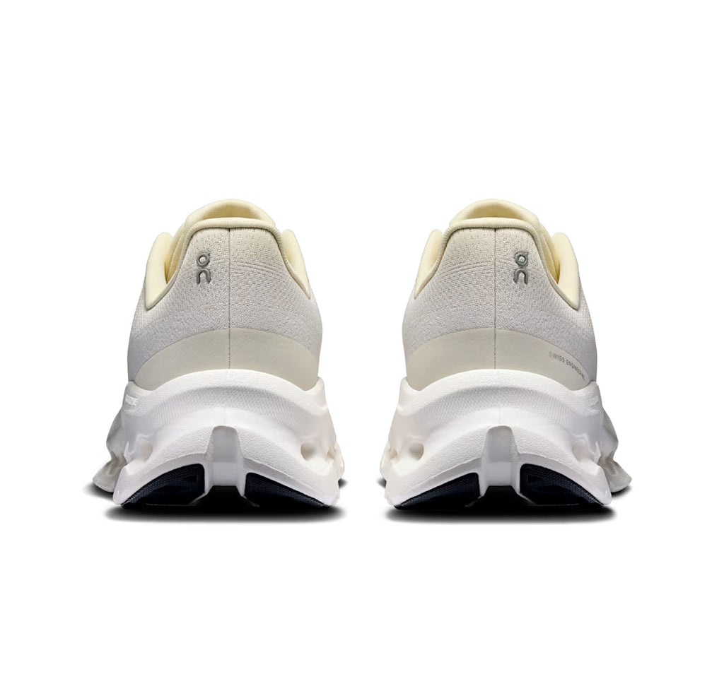 On Women's Cloudtilt Castor/Pearl Lifestyle Sneakers