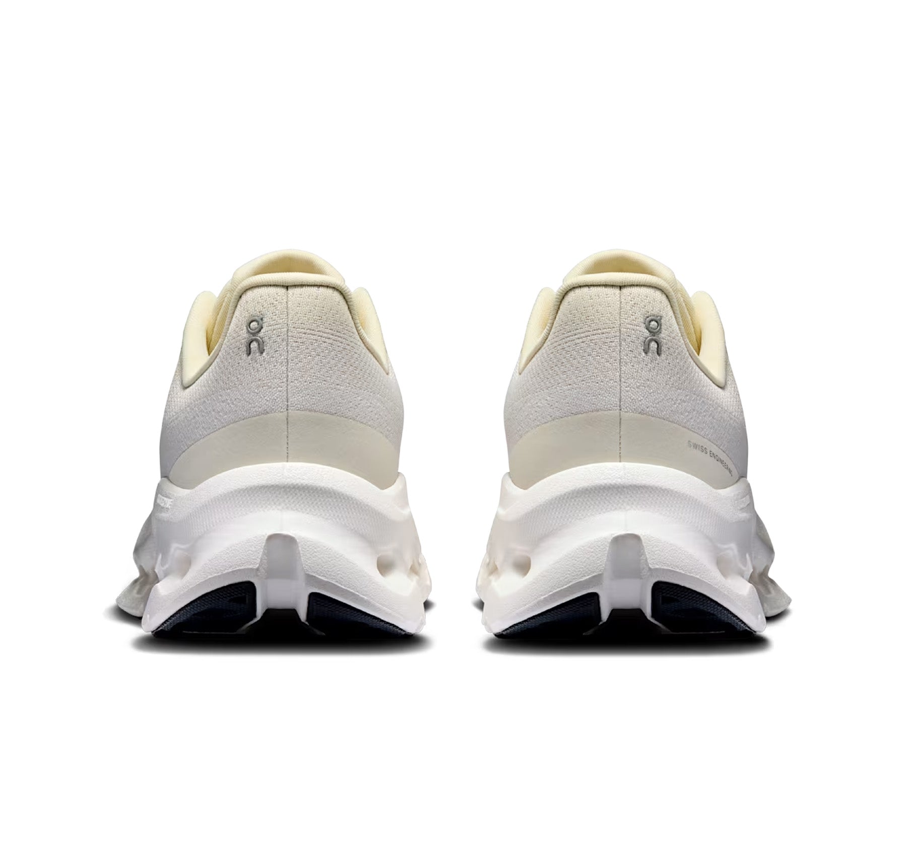 On Women's Cloudtilt Castor/Pearl Lifestyle Sneakers