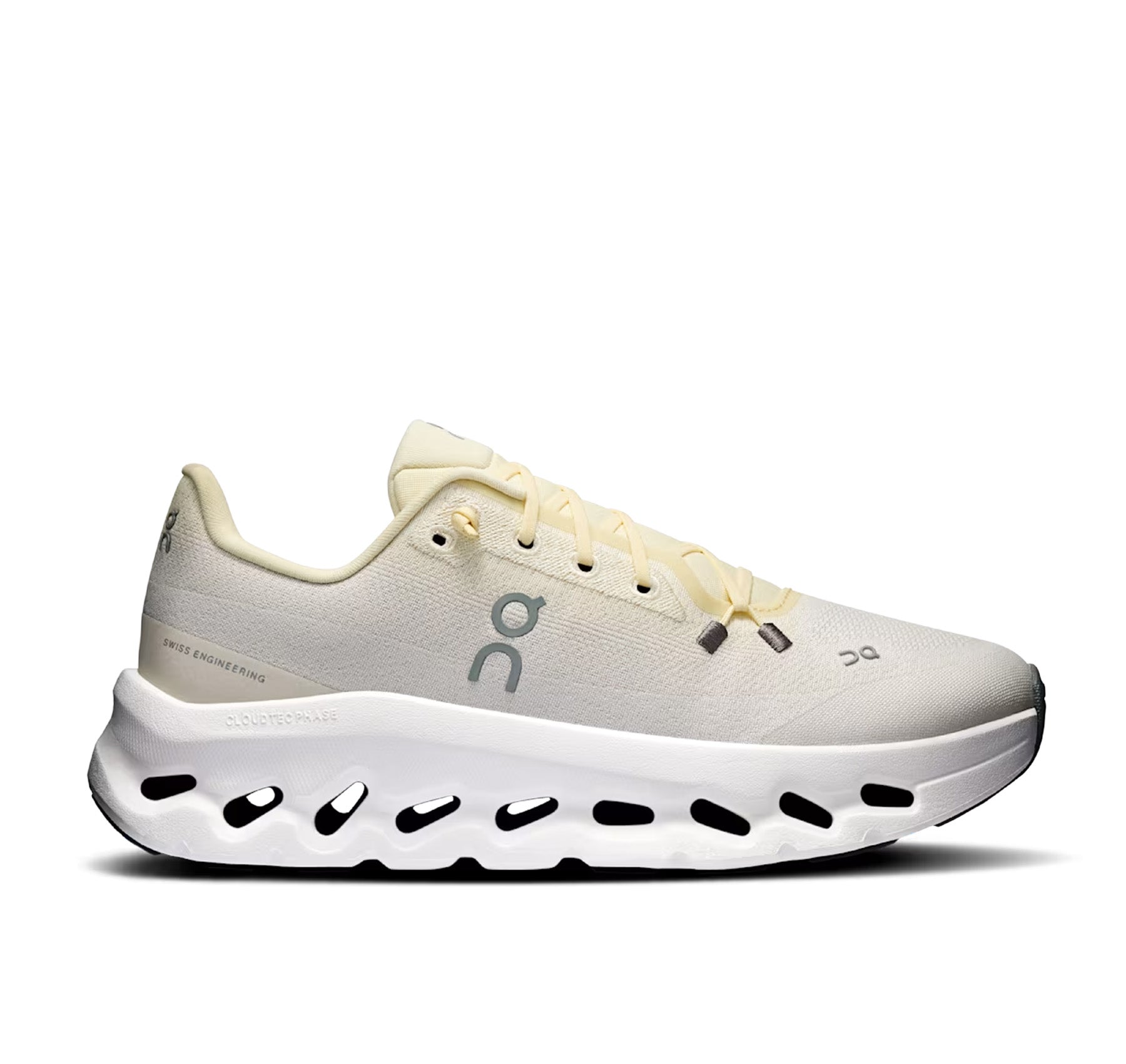 On Women's Cloudtilt Castor/Pearl Lifestyle Sneakers