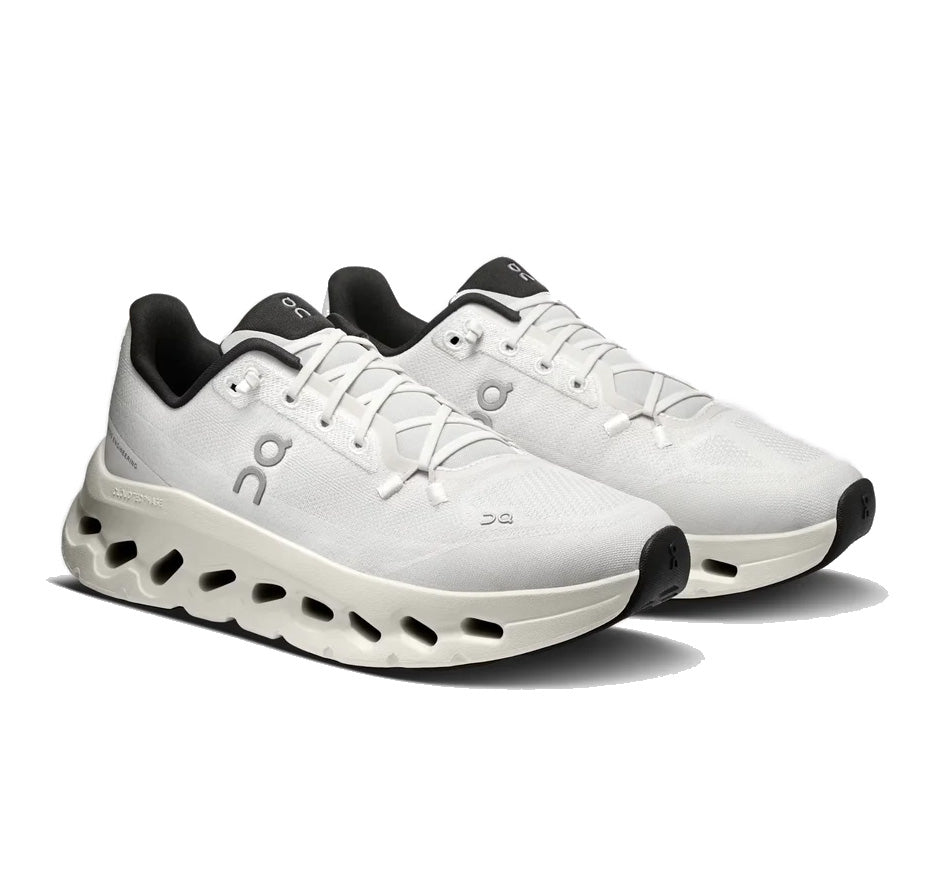 On Women's Cloudtilt Pearl/Ice Lifestyle Sneakers