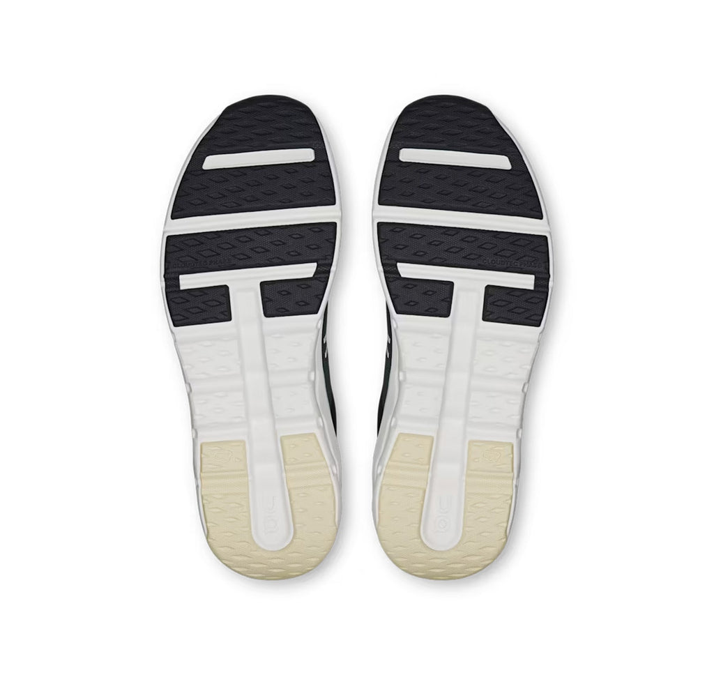 On Big Kids' Cloudleap Olive/Ghost Athletic Shoes