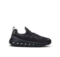 On Little Kids' Cloudleap Black/Eclipse Athletic Shoes