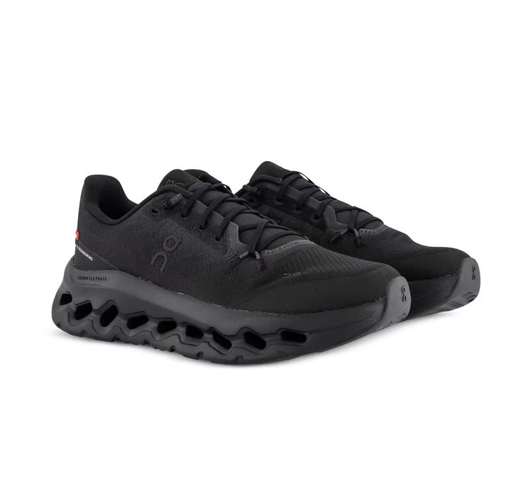 On Women's Cloudtilt Eclipse/Black Lifestyle Sneakers