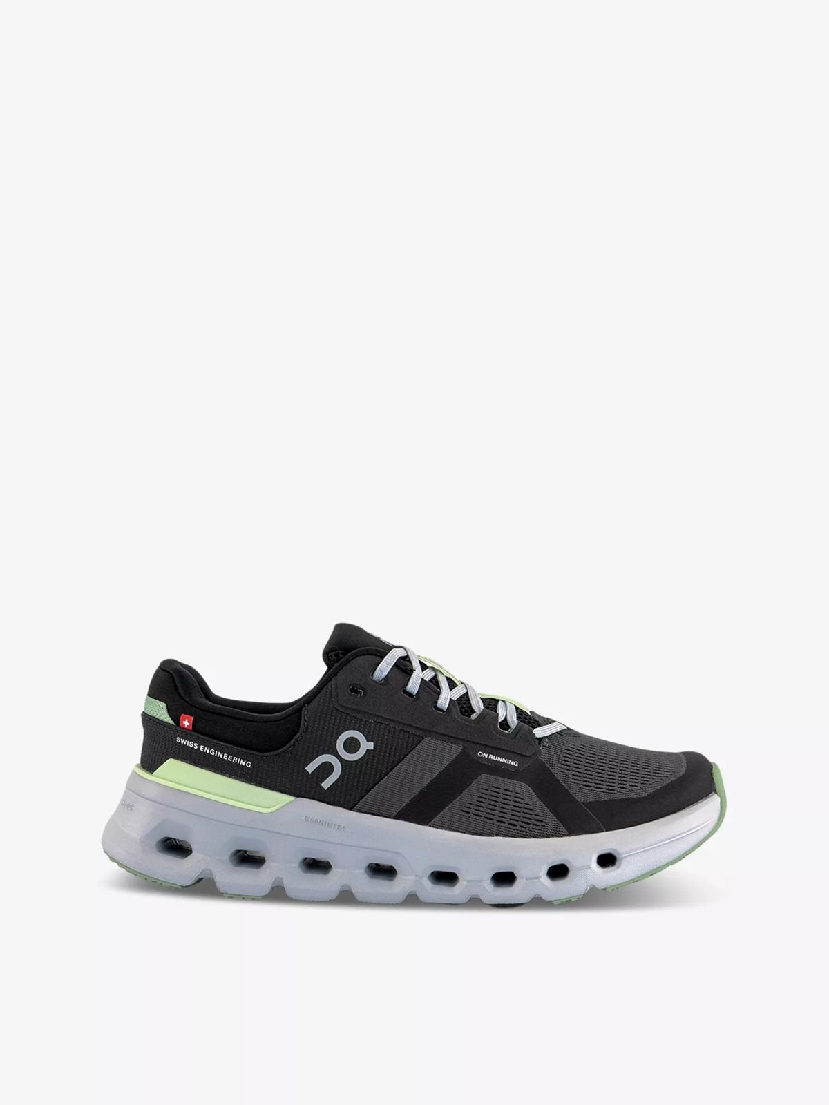 On Cloudrunner 2 Shadow Lima Running Shoes