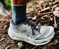 On Cloudultra 3 Rock White Trail Running Shoes