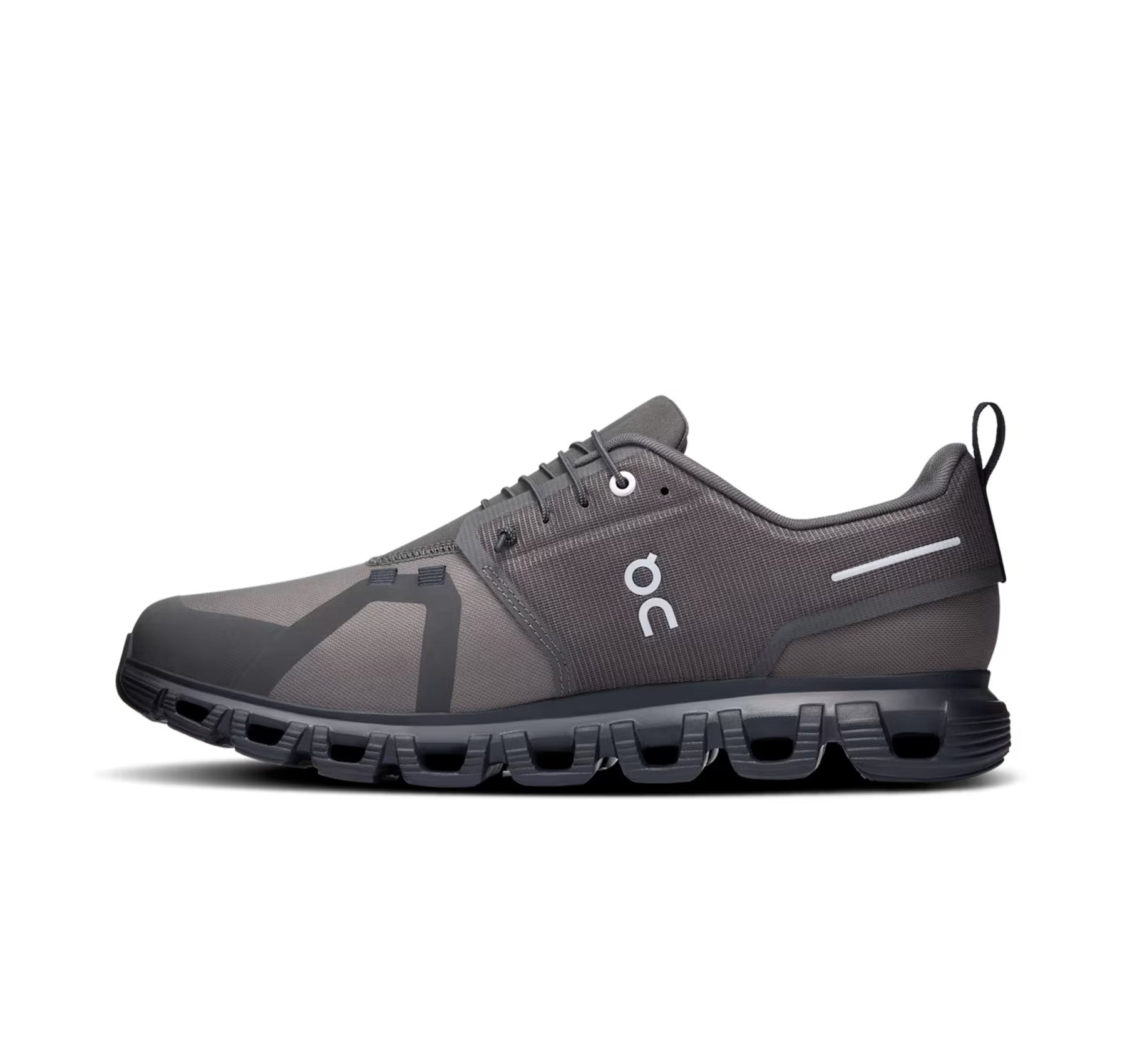 On Men's Cloud 6 Waterproof Thorn/Black Lifestyle Sneakers