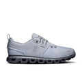 On Men's Cloud 6 Waterproof Alloy/Wolf Lifestyle Sneakers