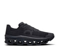On Men's Cloudmonster Void Black Running Shoes