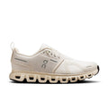 On Women's Cloud 6 Waterproof Pearl/Cream Lifestyle Sneakers