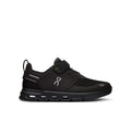 On Little Kids' Cloud Play Black Athletic Shoes