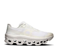 On Women's Cloudmonster Void White Running Shoes