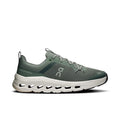 On Big Kids' Cloudleap Olive/Ghost Athletic Shoes